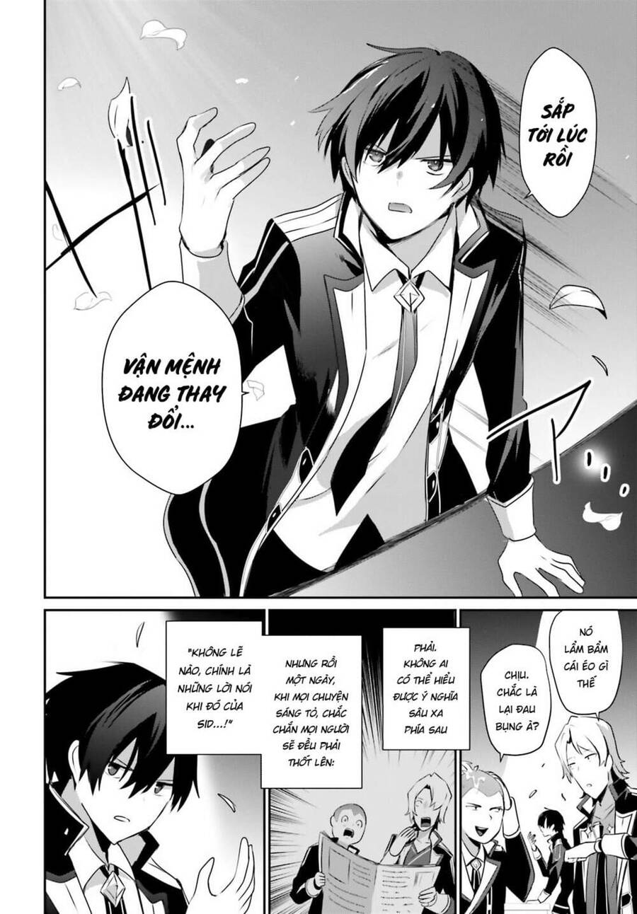 Tao Muốn Trở Thành Chúa Tể Bóng Tối!! Chap 36 - Next Chap 37