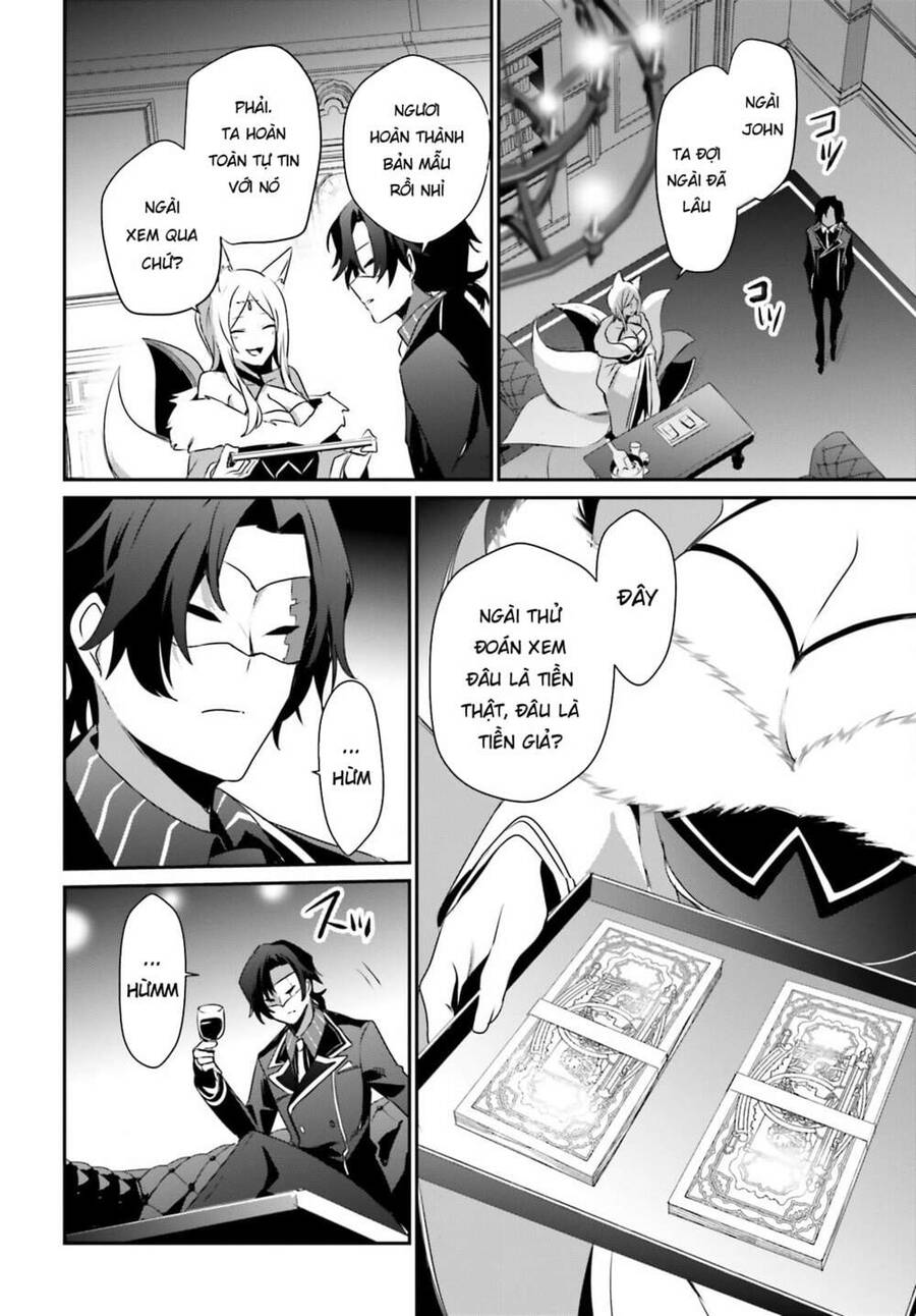 Tao Muốn Trở Thành Chúa Tể Bóng Tối!! Chap 36 - Next Chap 37