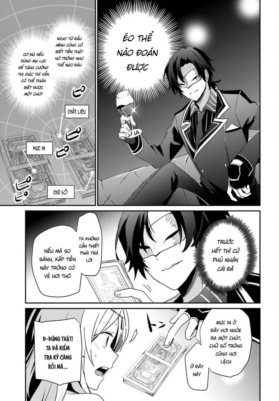Tao Muốn Trở Thành Chúa Tể Bóng Tối!! Chap 36 - Next Chap 37