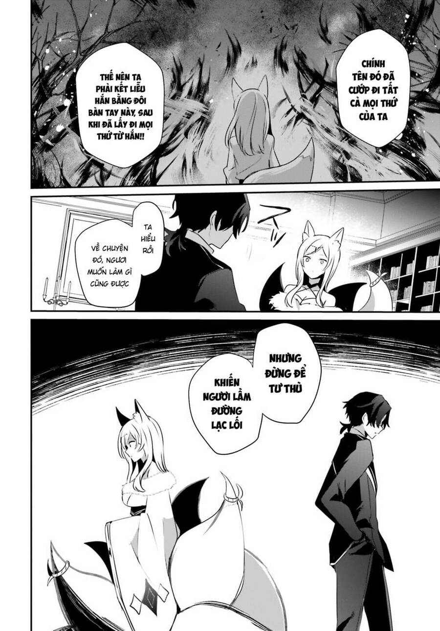Tao Muốn Trở Thành Chúa Tể Bóng Tối!! Chap 36 - Next Chap 37
