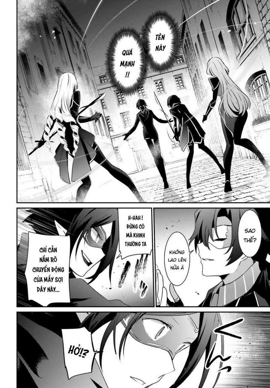 Tao Muốn Trở Thành Chúa Tể Bóng Tối!! Chap 36 - Next Chap 37