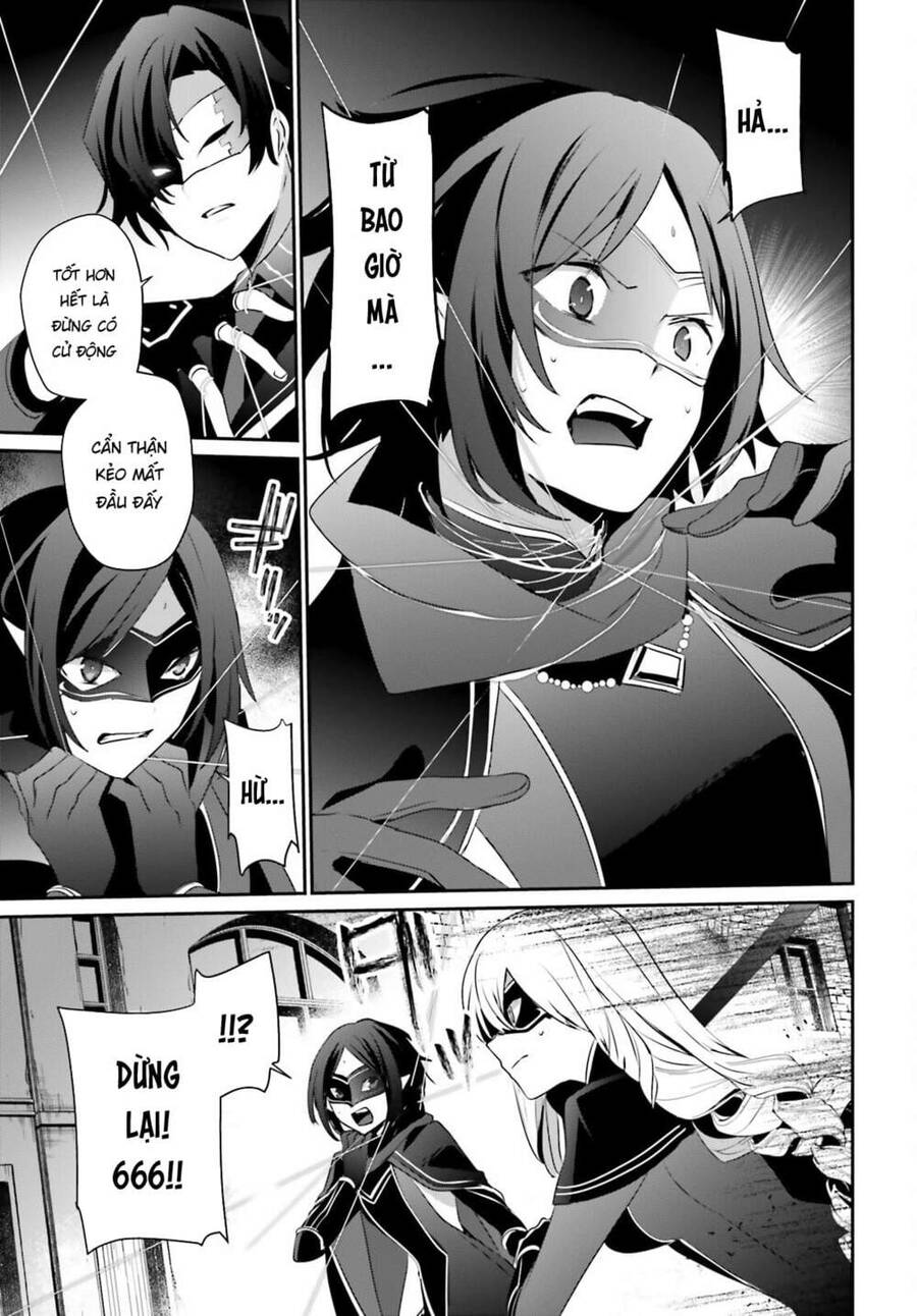 Tao Muốn Trở Thành Chúa Tể Bóng Tối!! Chap 36 - Next Chap 37