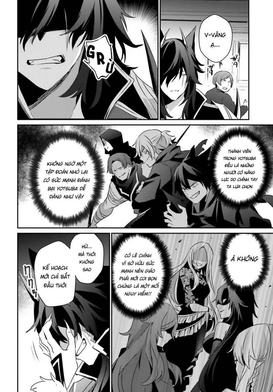 Tao Muốn Trở Thành Chúa Tể Bóng Tối!! Chap 36 - Next Chap 37