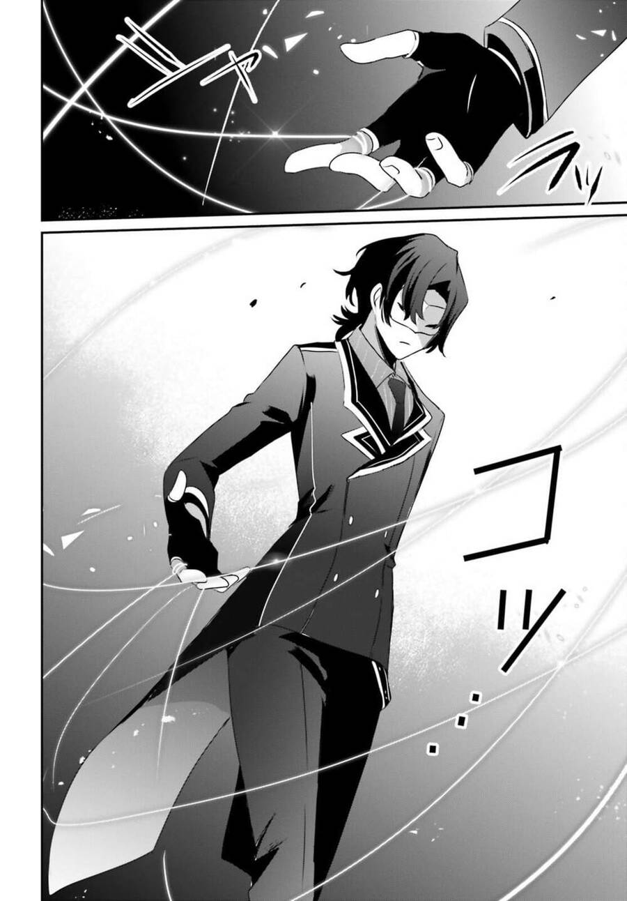 Tao Muốn Trở Thành Chúa Tể Bóng Tối!! Chap 36 - Next Chap 37