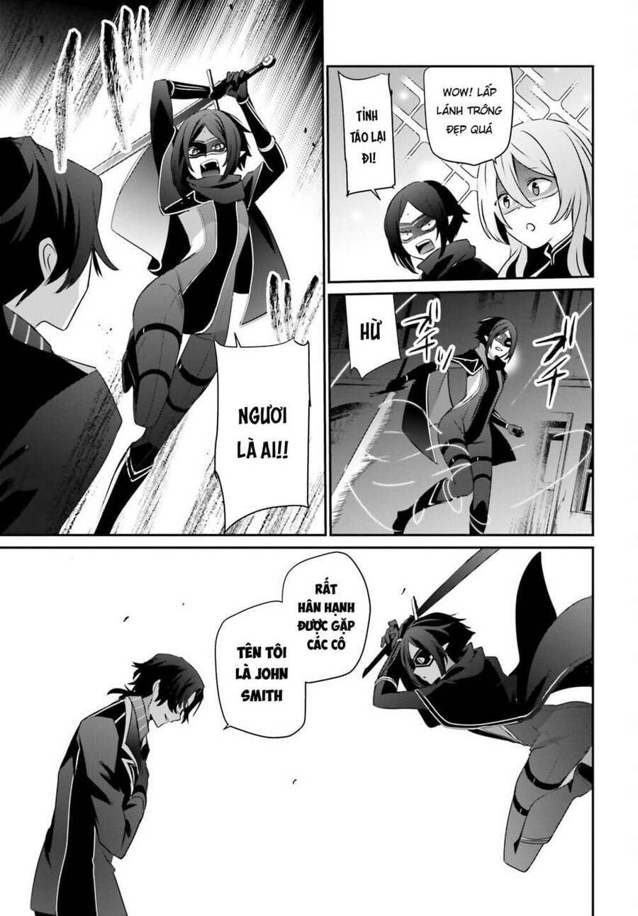 Tao Muốn Trở Thành Chúa Tể Bóng Tối!! Chap 36 - Next Chap 37