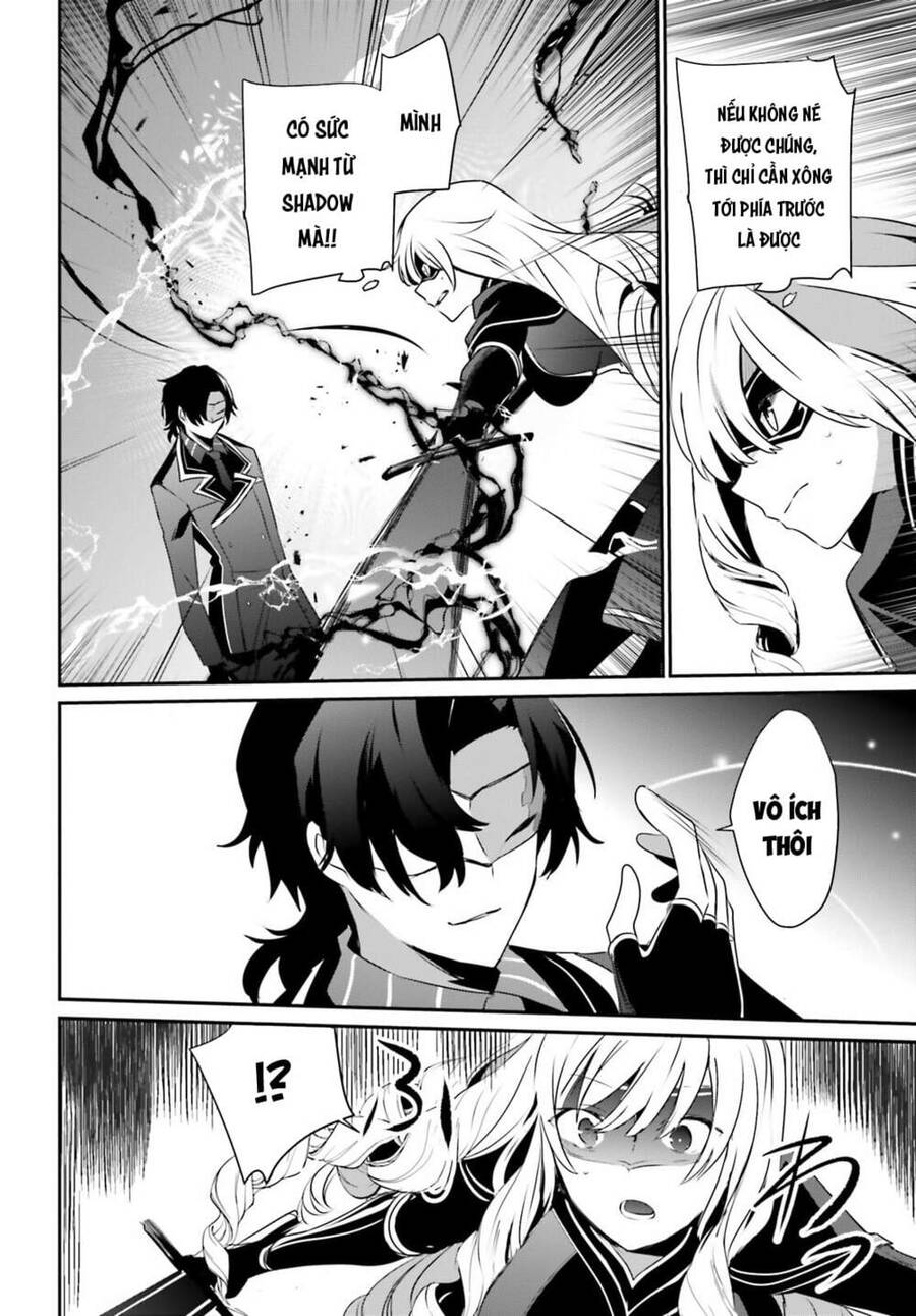 Tao Muốn Trở Thành Chúa Tể Bóng Tối!! Chap 36 - Next Chap 37