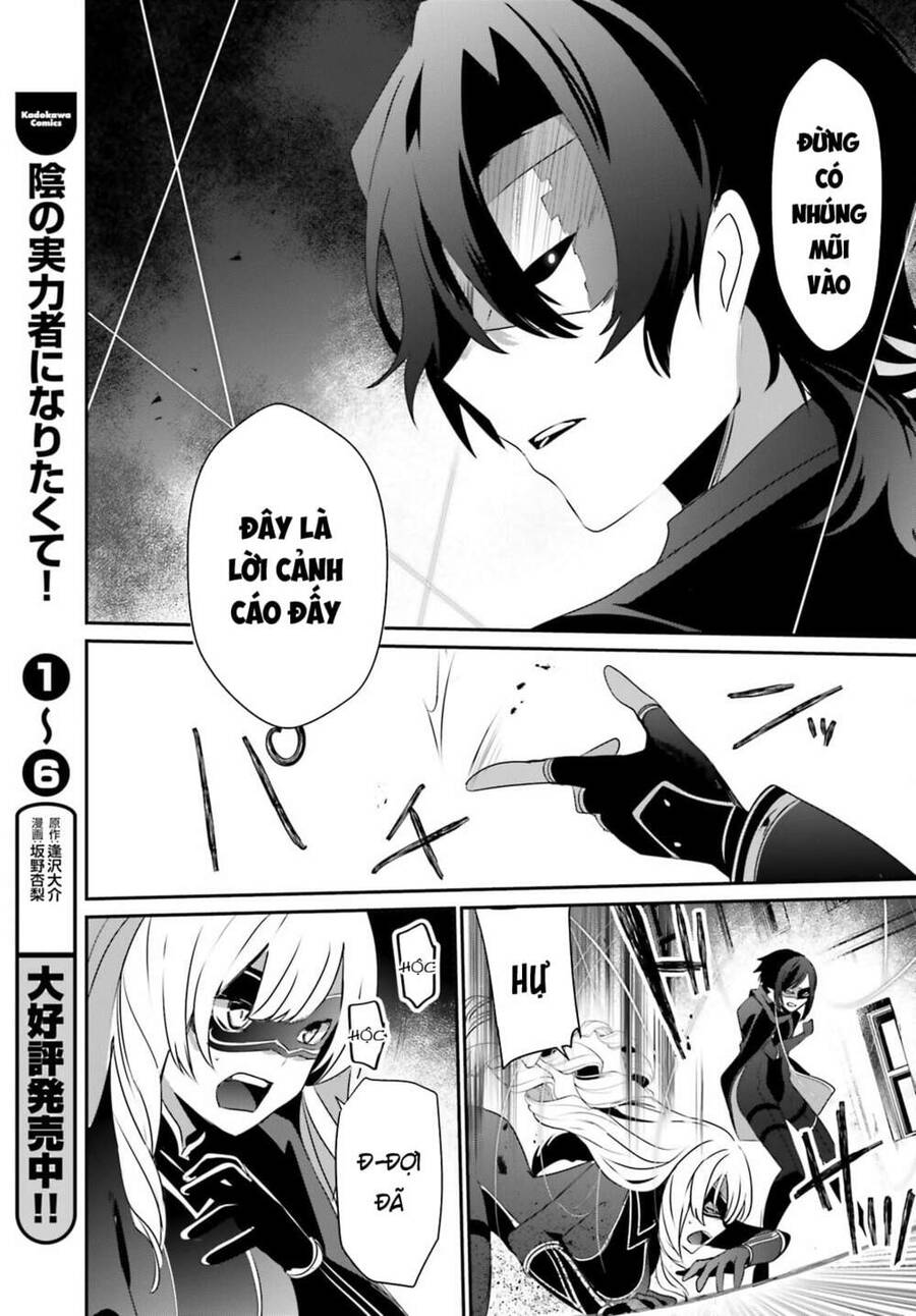 Tao Muốn Trở Thành Chúa Tể Bóng Tối!! Chap 36 - Next Chap 37