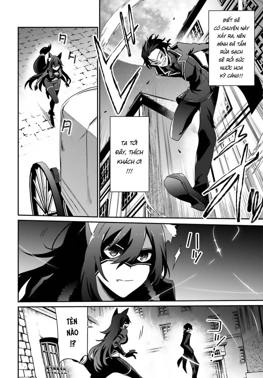 Tao Muốn Trở Thành Chúa Tể Bóng Tối!! Chap 37 - Next Chap 38