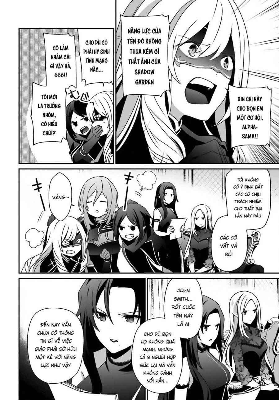 Tao Muốn Trở Thành Chúa Tể Bóng Tối!! Chap 37 - Next Chap 38