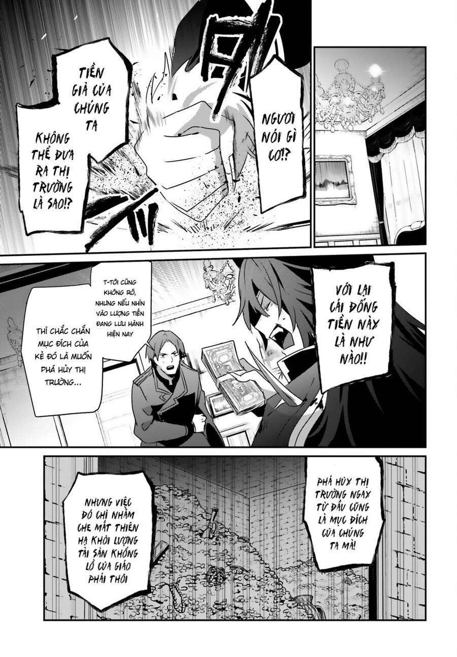 Tao Muốn Trở Thành Chúa Tể Bóng Tối!! Chap 37 - Next Chap 38