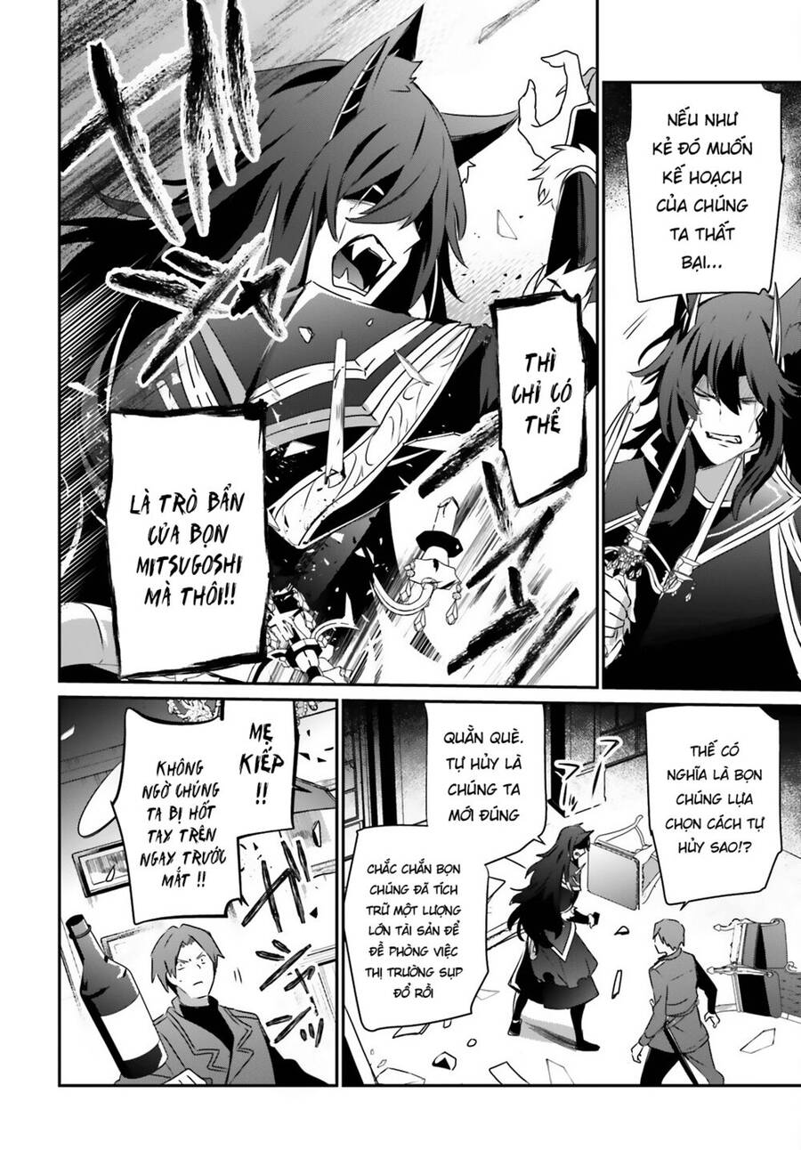 Tao Muốn Trở Thành Chúa Tể Bóng Tối!! Chap 37 - Next Chap 38