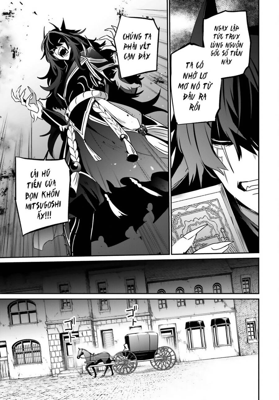 Tao Muốn Trở Thành Chúa Tể Bóng Tối!! Chap 37 - Next Chap 38