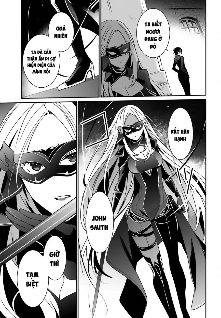 Tao Muốn Trở Thành Chúa Tể Bóng Tối!! Chap 37 - Next Chap 38