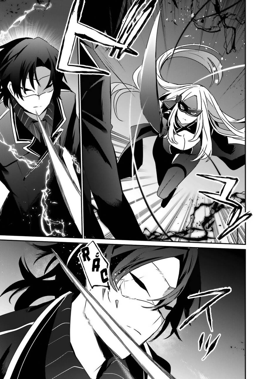 Tao Muốn Trở Thành Chúa Tể Bóng Tối!! Chap 37 - Next Chap 38