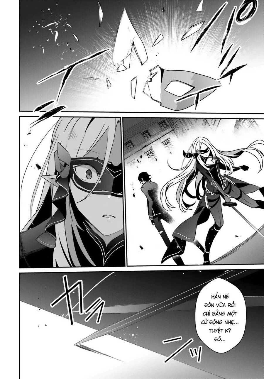 Tao Muốn Trở Thành Chúa Tể Bóng Tối!! Chap 37 - Next Chap 38