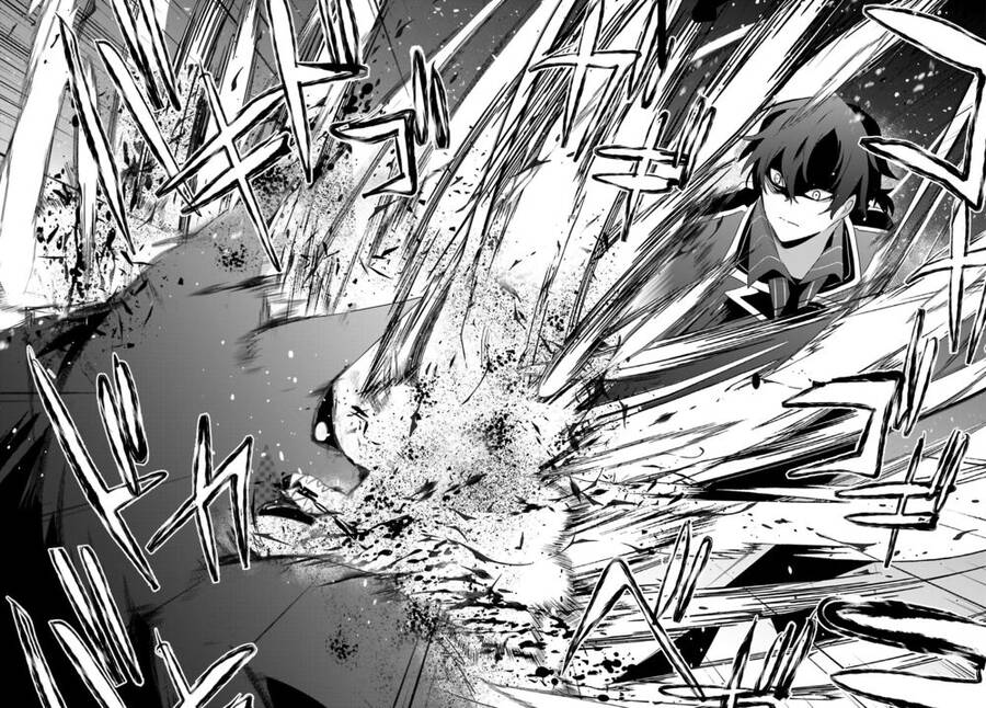 Tao Muốn Trở Thành Chúa Tể Bóng Tối!! Chap 39 - Next Chap 40