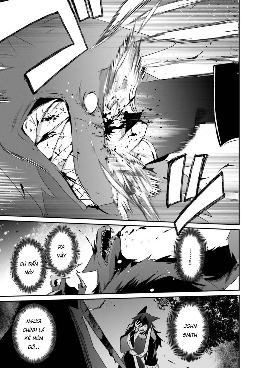 Tao Muốn Trở Thành Chúa Tể Bóng Tối!! Chap 39 - Next Chap 40