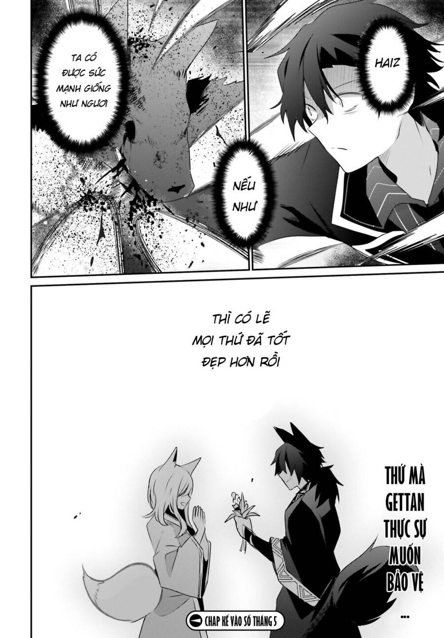 Tao Muốn Trở Thành Chúa Tể Bóng Tối!! Chap 39 - Next Chap 40