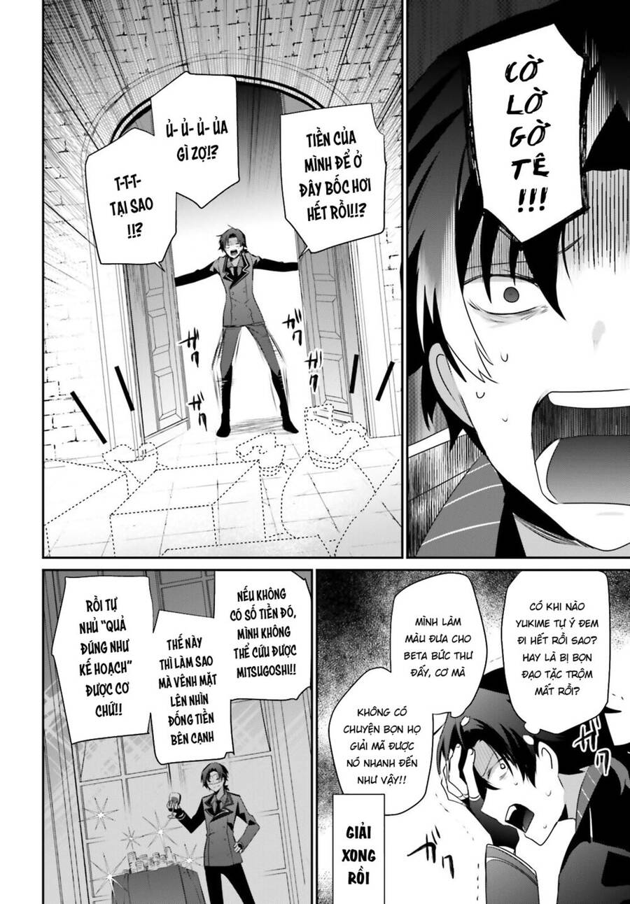 Tao Muốn Trở Thành Chúa Tể Bóng Tối!! Chap 39 - Next Chap 40