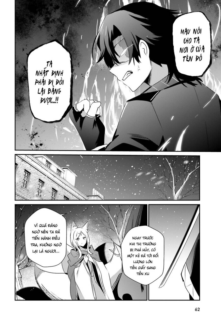 Tao Muốn Trở Thành Chúa Tể Bóng Tối!! Chap 39 - Next Chap 40