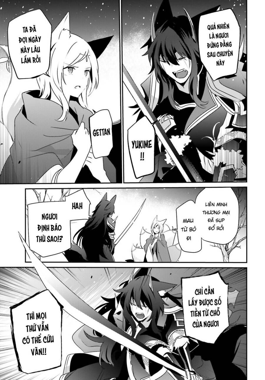 Tao Muốn Trở Thành Chúa Tể Bóng Tối!! Chap 39 - Next Chap 40