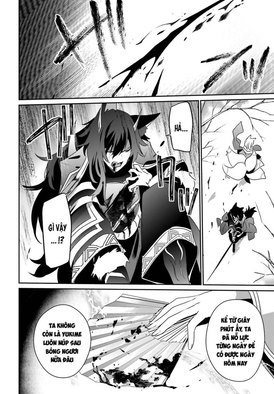 Tao Muốn Trở Thành Chúa Tể Bóng Tối!! Chap 39 - Next Chap 40