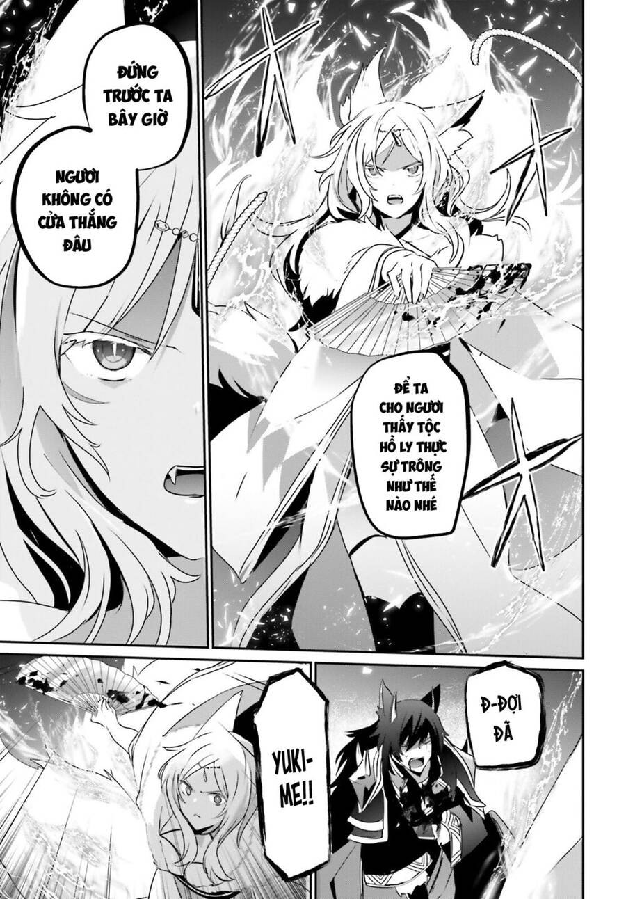 Tao Muốn Trở Thành Chúa Tể Bóng Tối!! Chap 39 - Next Chap 40