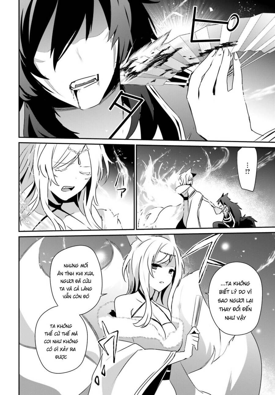 Tao Muốn Trở Thành Chúa Tể Bóng Tối!! Chap 39 - Next Chap 40