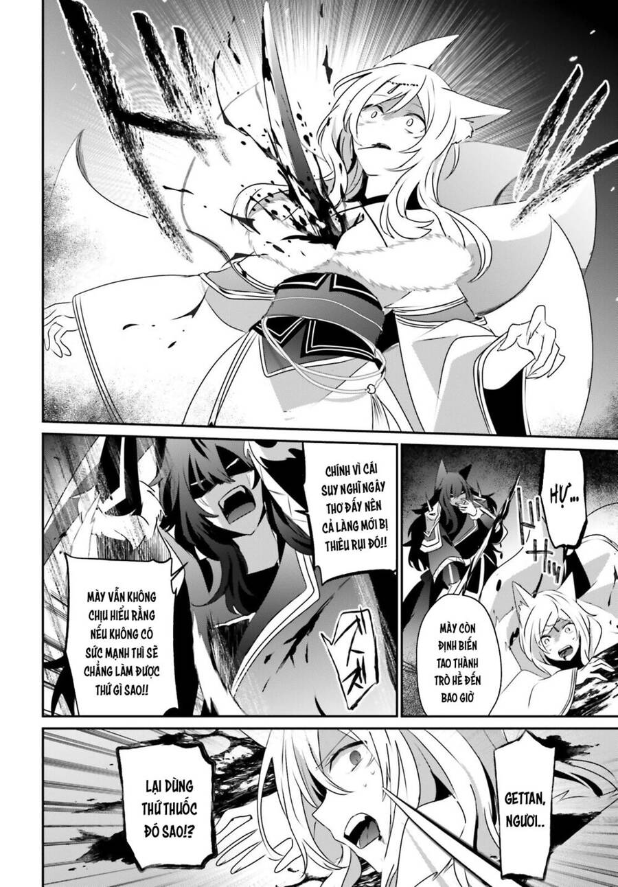 Tao Muốn Trở Thành Chúa Tể Bóng Tối!! Chap 39 - Next Chap 40