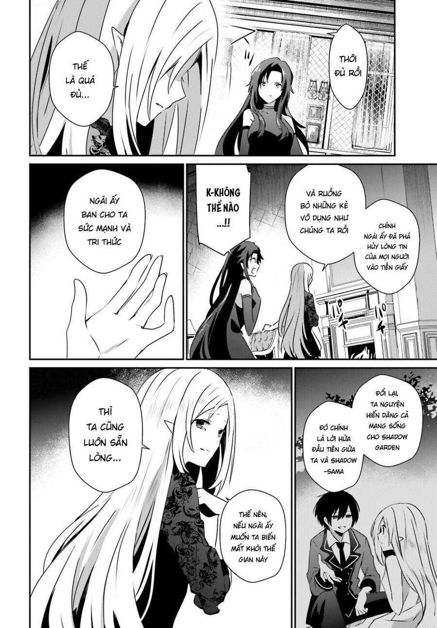 Tao Muốn Trở Thành Chúa Tể Bóng Tối!! Chap 39 - Next Chap 40