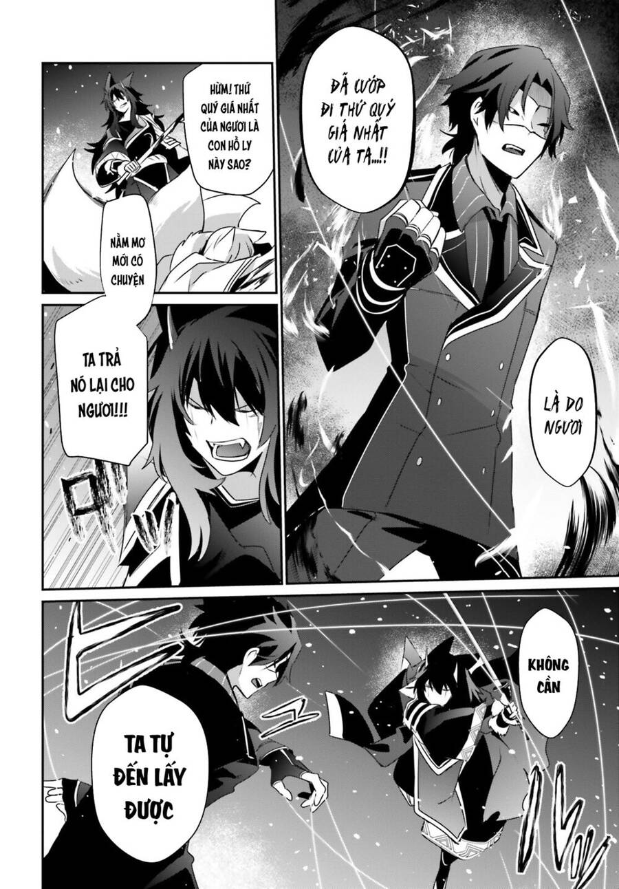 Tao Muốn Trở Thành Chúa Tể Bóng Tối!! Chap 39 - Next Chap 40