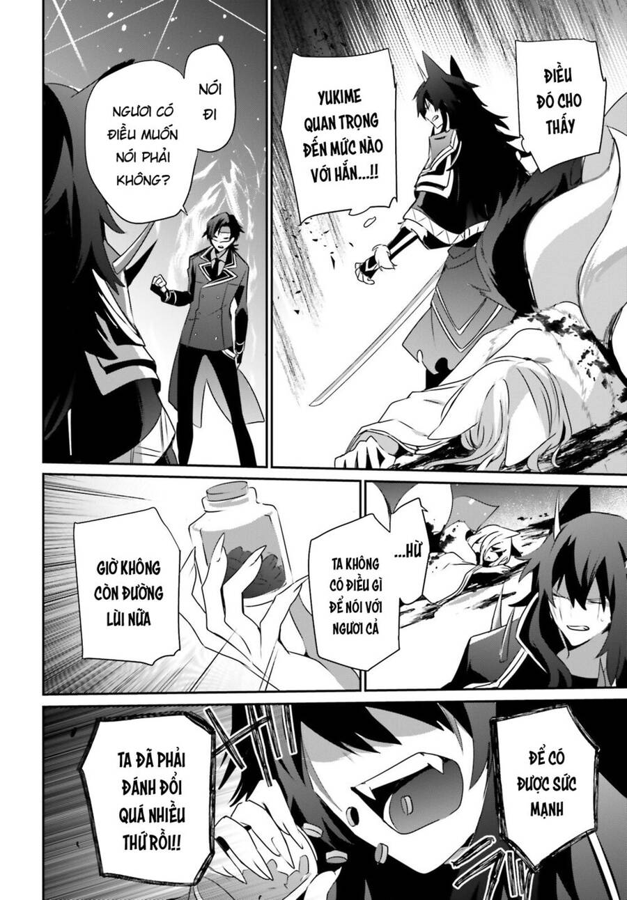 Tao Muốn Trở Thành Chúa Tể Bóng Tối!! Chap 39 - Next Chap 40