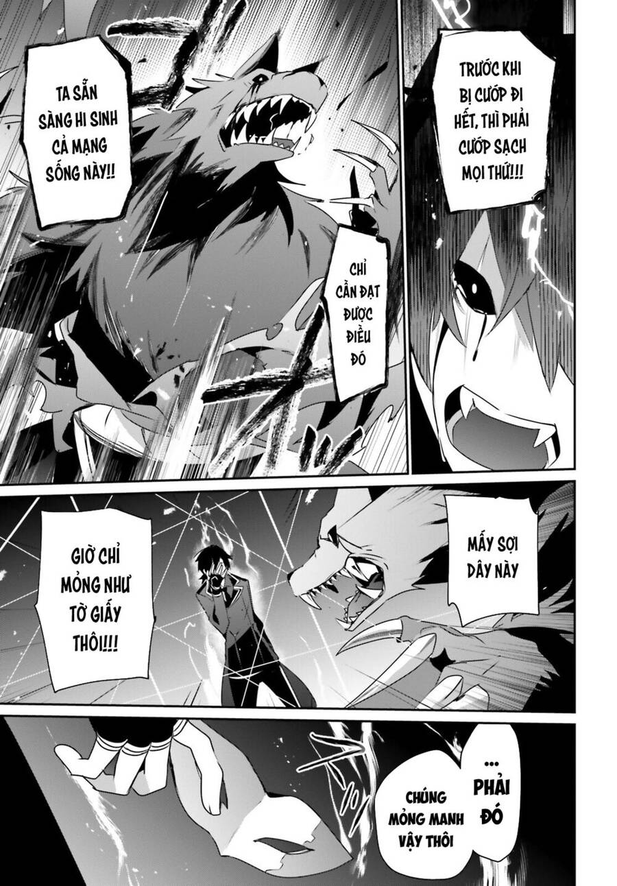 Tao Muốn Trở Thành Chúa Tể Bóng Tối!! Chap 39 - Next Chap 40