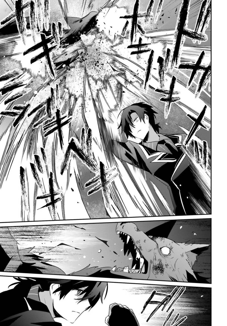 Tao Muốn Trở Thành Chúa Tể Bóng Tối!! Chap 39 - Next Chap 40