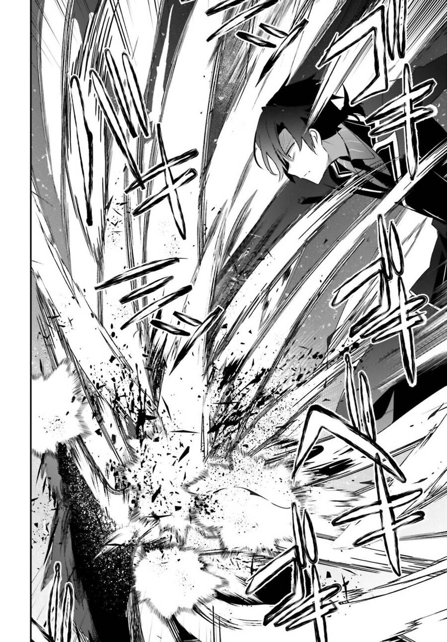 Tao Muốn Trở Thành Chúa Tể Bóng Tối!! Chap 39 - Next Chap 40