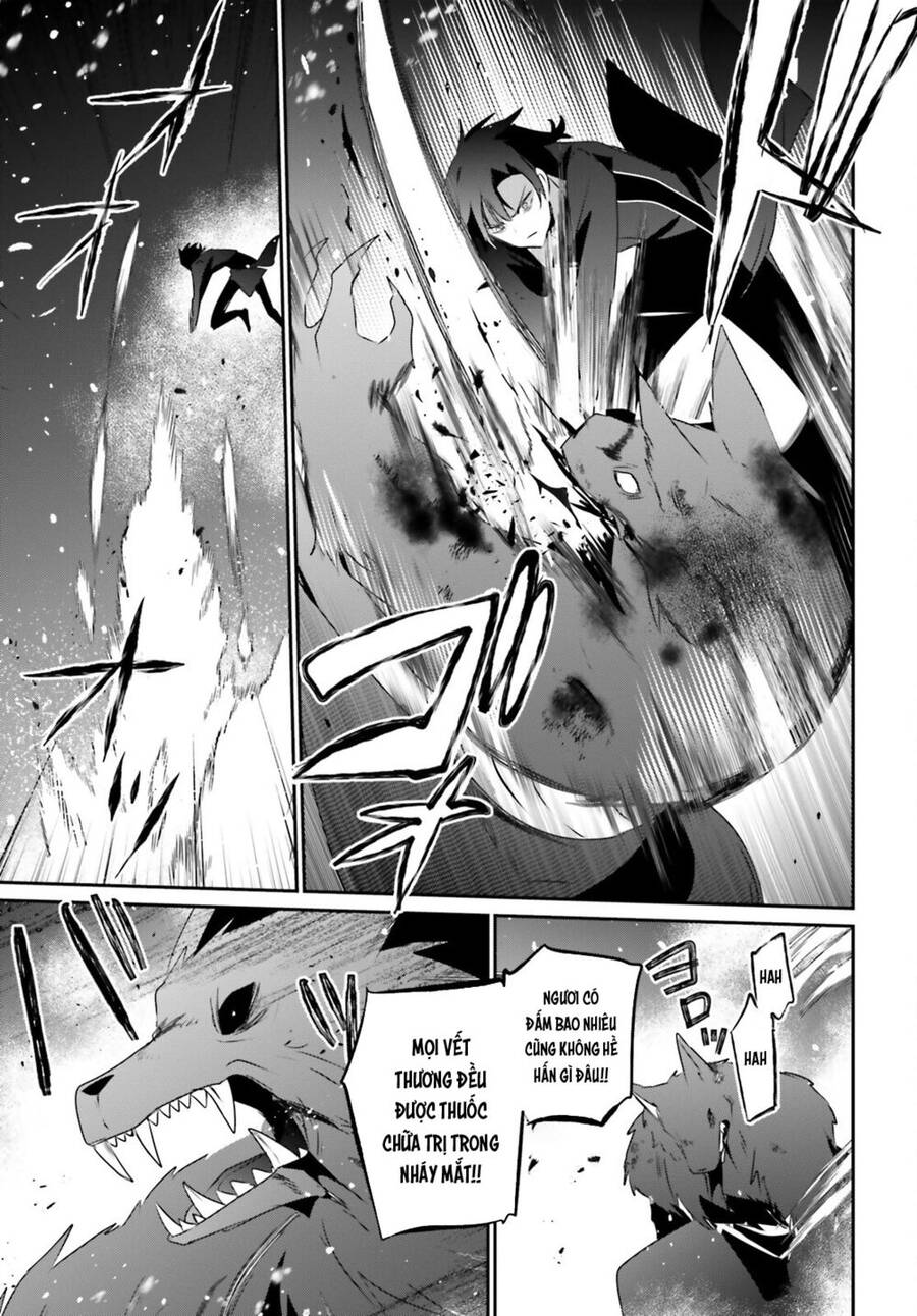 Tao Muốn Trở Thành Chúa Tể Bóng Tối!! Chap 39 - Next Chap 40