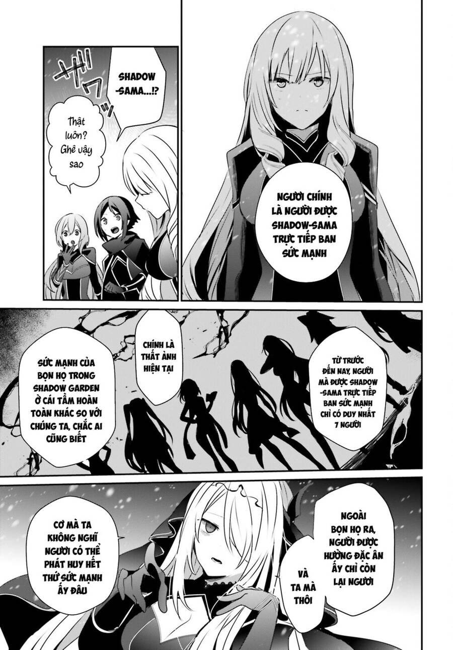 Tao Muốn Trở Thành Chúa Tể Bóng Tối!! Chap 40 - Next Chap 41