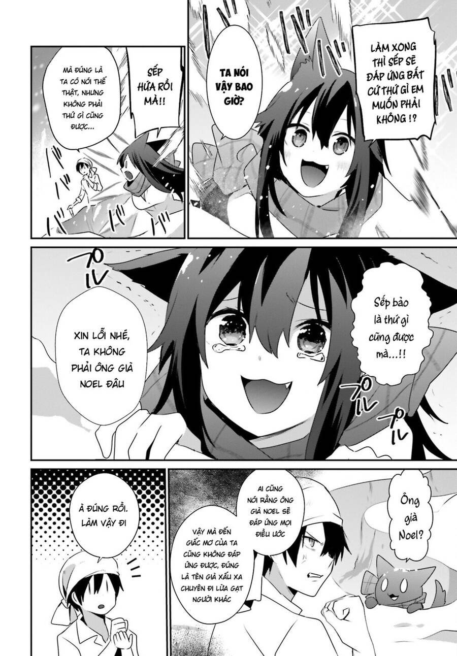 Tao Muốn Trở Thành Chúa Tể Bóng Tối!! Chap 40 - Next Chap 41