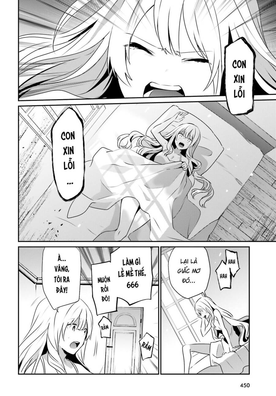 Tao Muốn Trở Thành Chúa Tể Bóng Tối!! Chap 40 - Next Chap 41