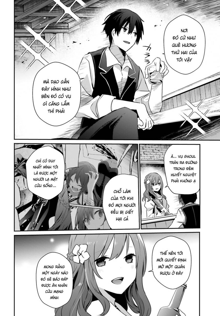 Tao Muốn Trở Thành Chúa Tể Bóng Tối!! Chap 41 - Next Chap 42