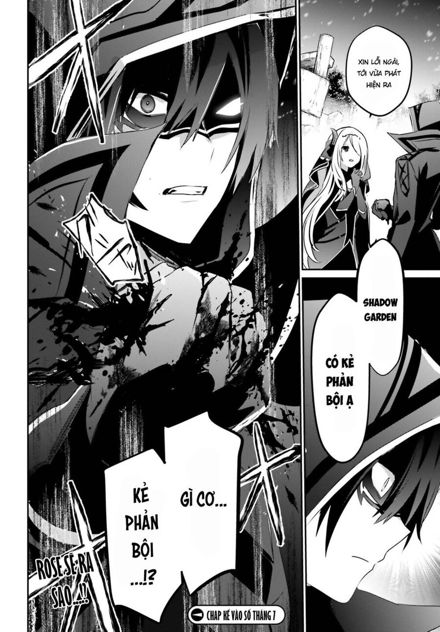 Tao Muốn Trở Thành Chúa Tể Bóng Tối!! Chap 41 - Next Chap 42