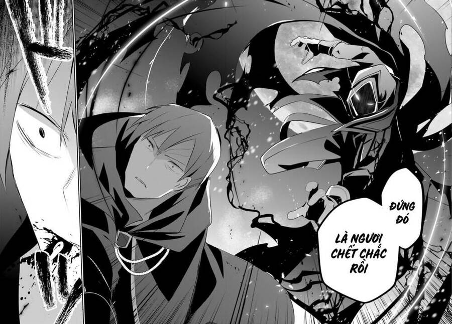 Tao Muốn Trở Thành Chúa Tể Bóng Tối!! Chap 41 - Next Chap 42