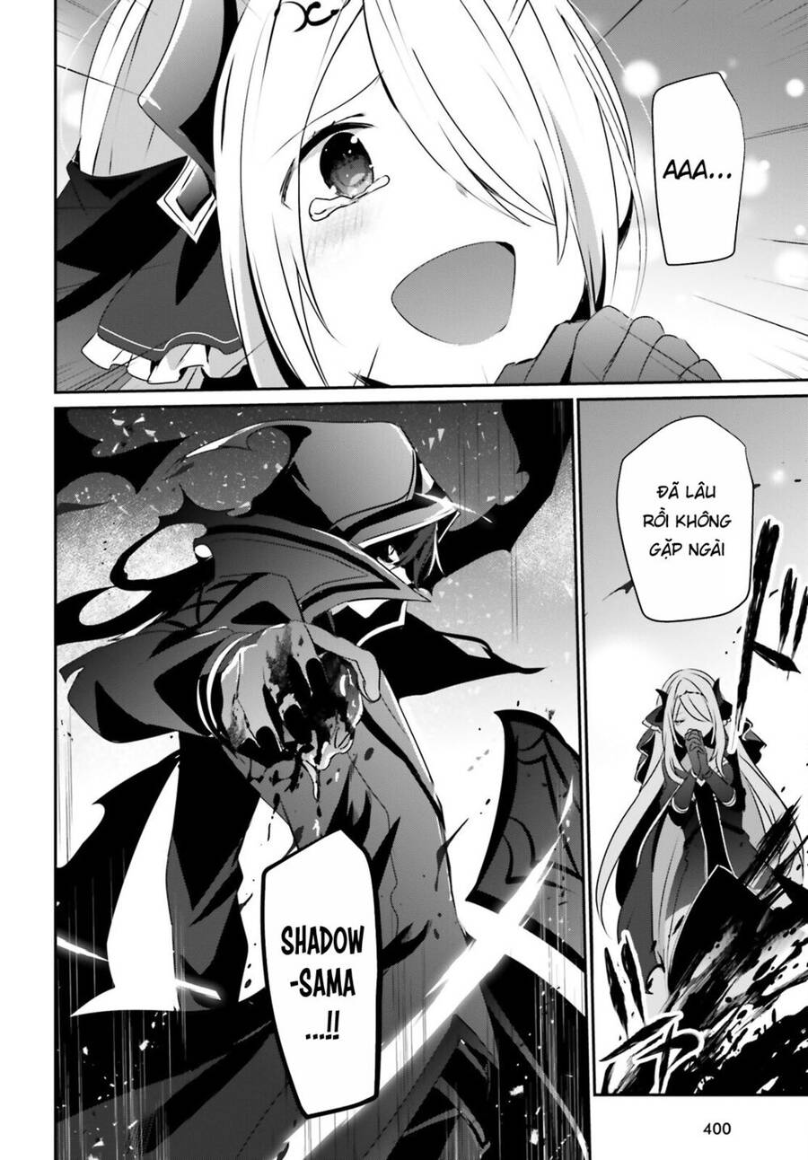 Tao Muốn Trở Thành Chúa Tể Bóng Tối!! Chap 41 - Next Chap 42