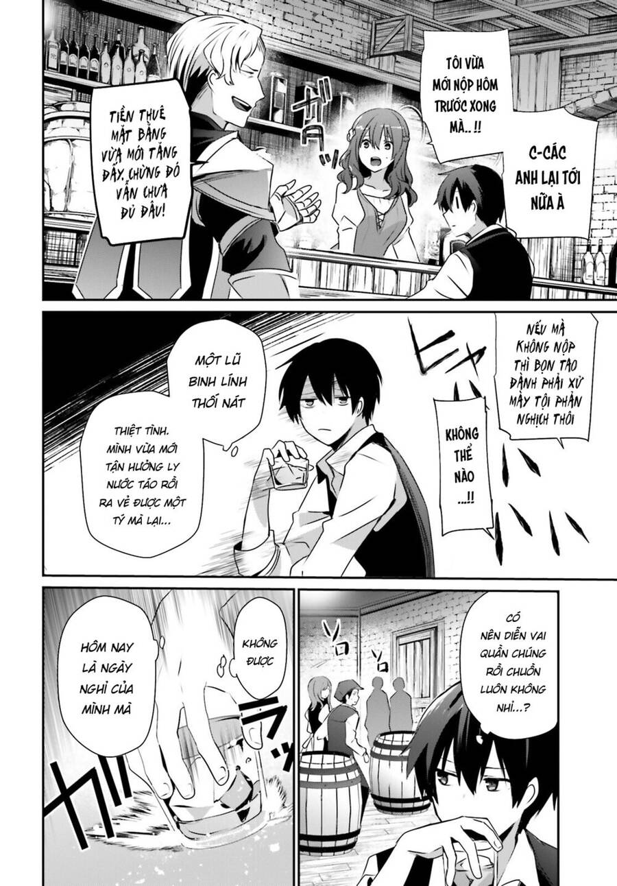 Tao Muốn Trở Thành Chúa Tể Bóng Tối!! Chap 41 - Next Chap 42