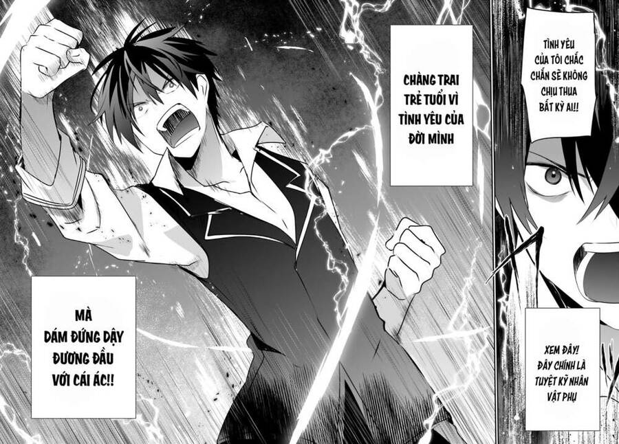 Tao Muốn Trở Thành Chúa Tể Bóng Tối!! Chap 41 - Next Chap 42