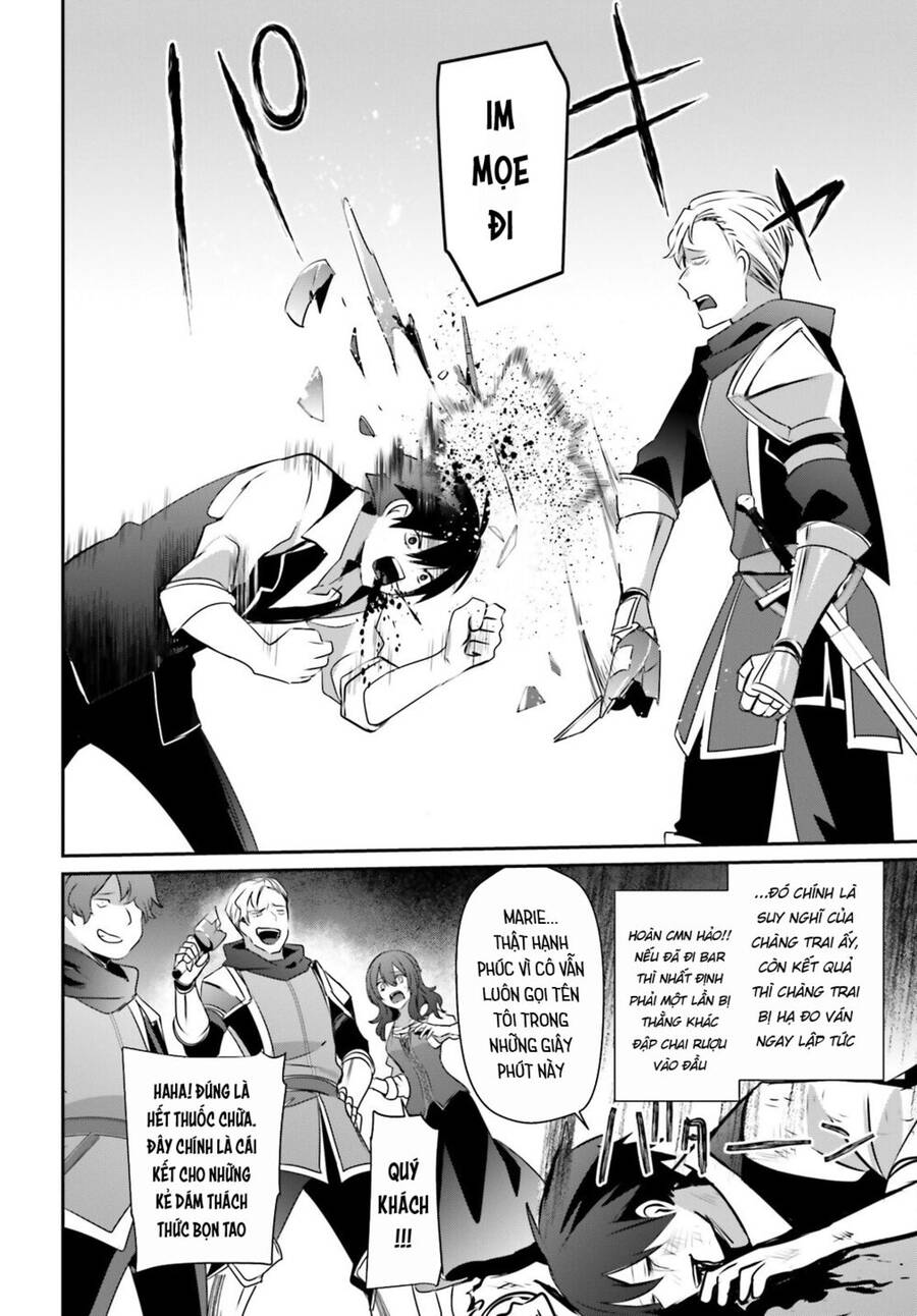 Tao Muốn Trở Thành Chúa Tể Bóng Tối!! Chap 41 - Next Chap 42