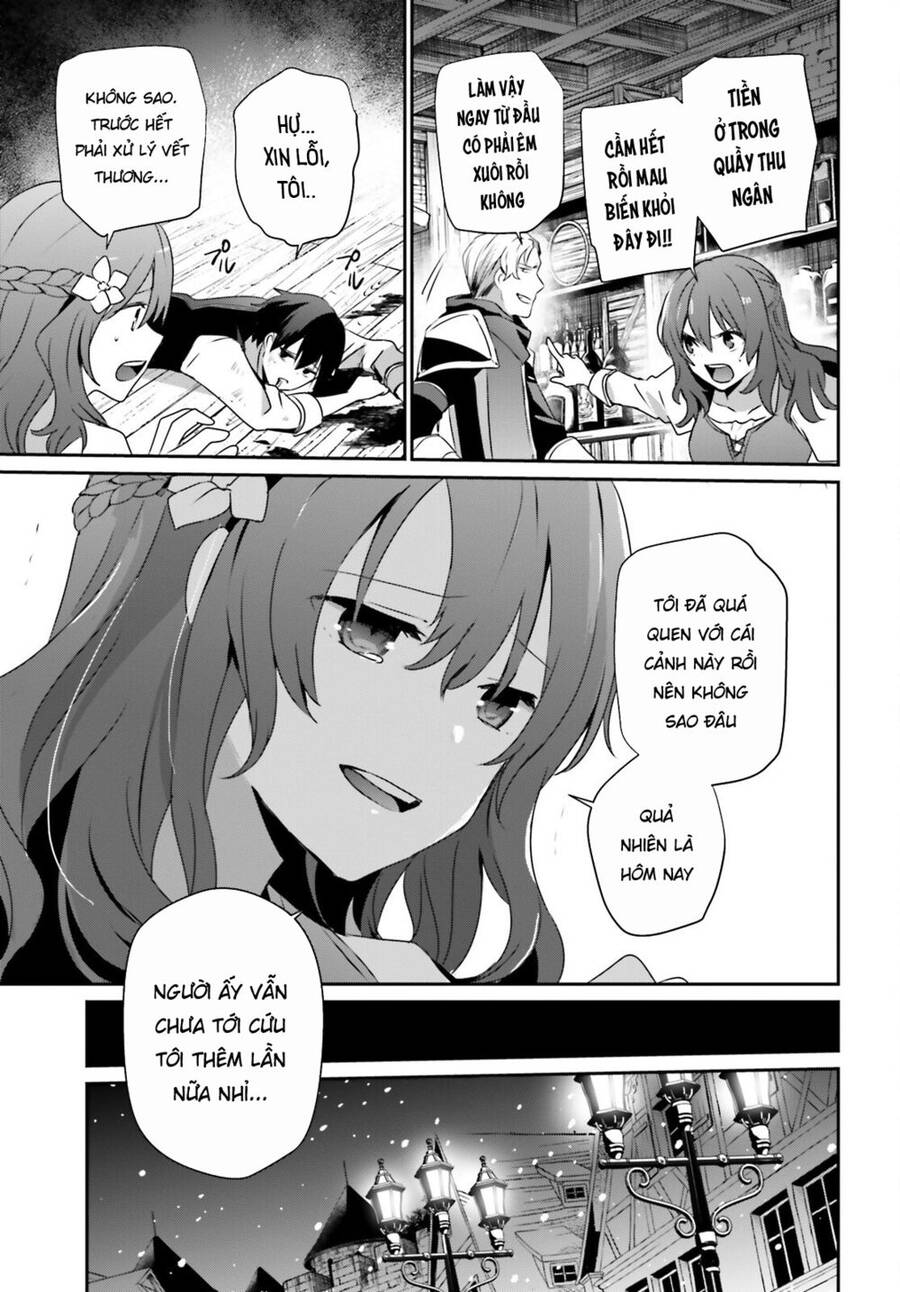 Tao Muốn Trở Thành Chúa Tể Bóng Tối!! Chap 41 - Next Chap 42