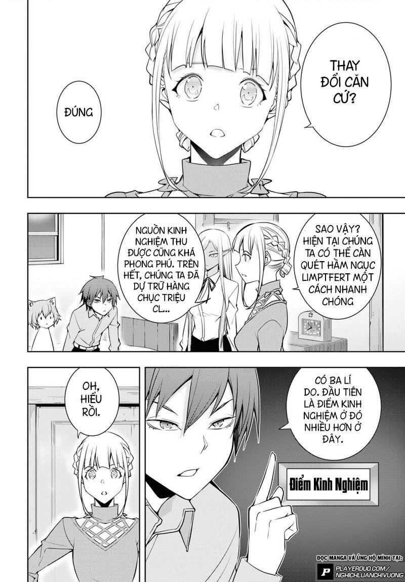 Moto Sekai Ichi'i Subchara Ikusei Nikki: Hai Player, Isekai Wo Kouryakuchuu! Moto Sekai Ichi'i Subchara Ikusei Nikki: Hai Player, Isekai Wo Kouryakuchuu! Chap 25 - Next Chap 26