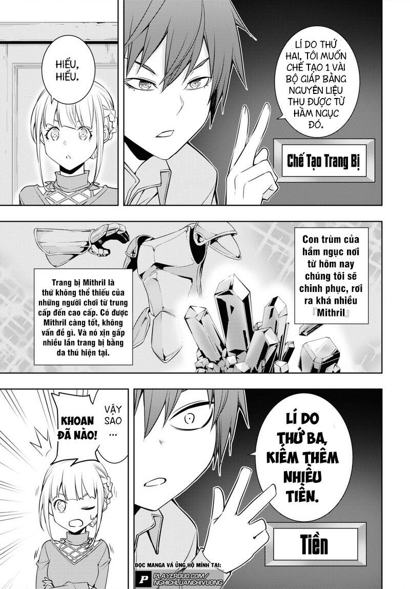 Moto Sekai Ichi'i Subchara Ikusei Nikki: Hai Player, Isekai Wo Kouryakuchuu! Moto Sekai Ichi'i Subchara Ikusei Nikki: Hai Player, Isekai Wo Kouryakuchuu! Chap 25 - Next Chap 26