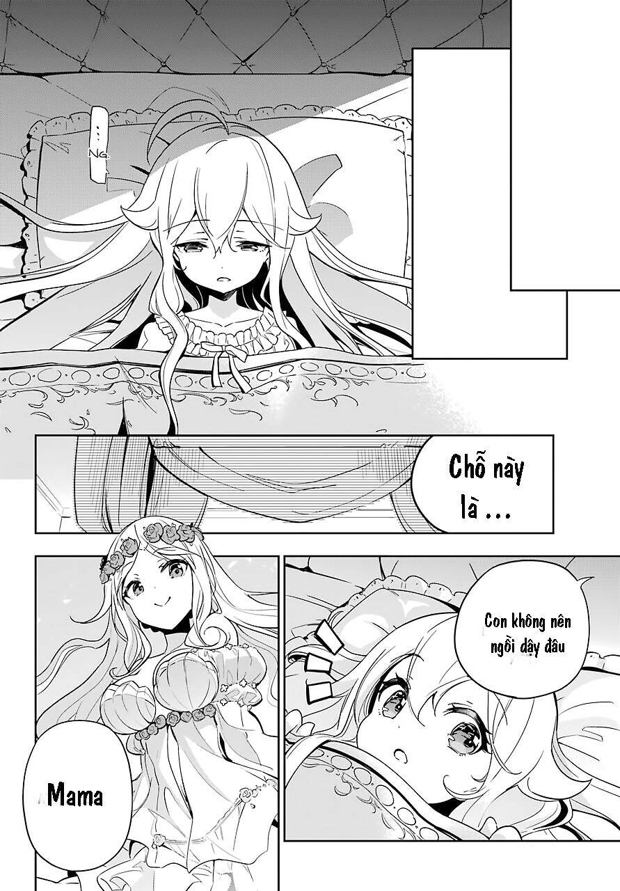 Chichi Wa Eiyuu, Haha Wa Seirei, Musume No Watashi Wa Tenseisha Chap 22 - Next Chap 23